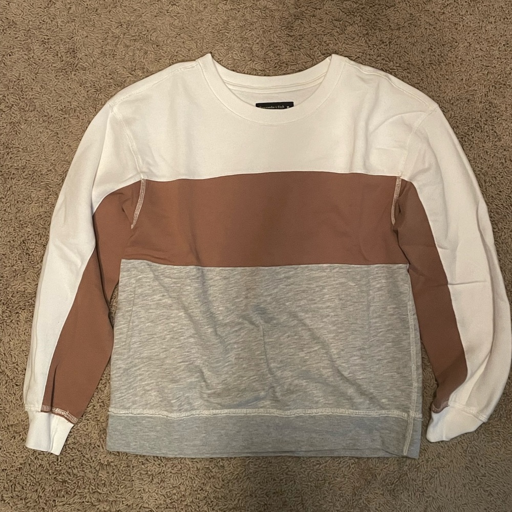 Abercrombie & Fitch Sweatshirt